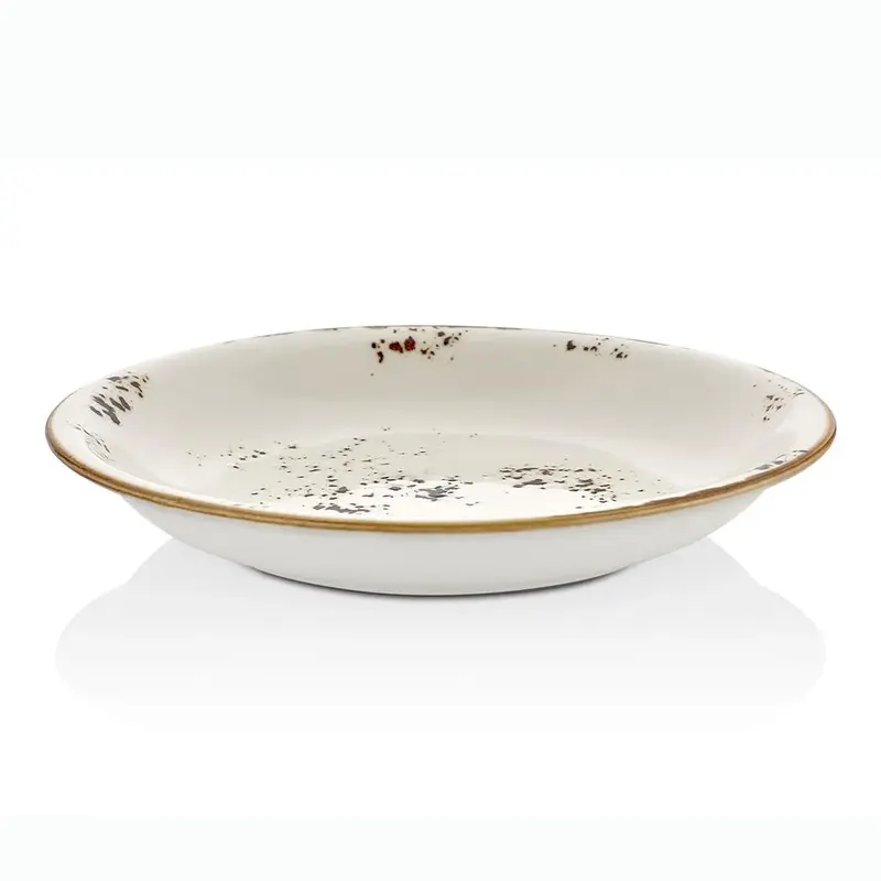 Тарелка глубокая 500 мл d 21 см Elegance By Bone Innovation [6]