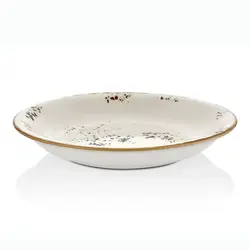 Тарелка глубокая 500 мл d 21 см Elegance By Bone Innovation [6]