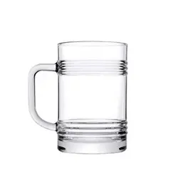 Кружка для пива 400 мл. d=113 мм. h=122 мм. Тин Кэн Турция /12/