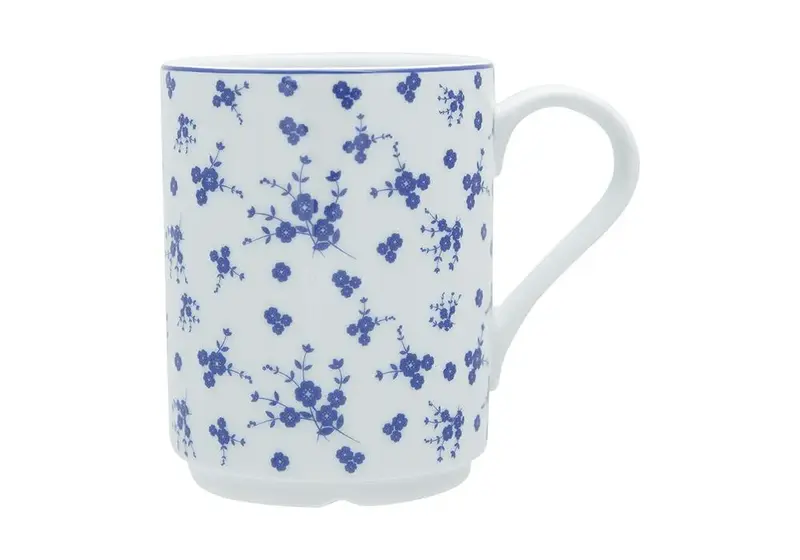 BLUE PASSION DS.3 Кружка с ручкой 345 мл