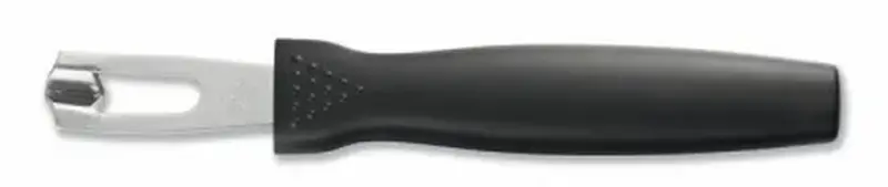 Нож для цедры карбовочный (1 бороздка) 45/150 мм. Icel /1/6/