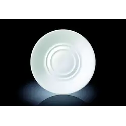 Блюдце d=150 мм. Wilmax (кружка 71325,71323,71320,71329,71326,71319,71317,71318,47570,47572,47576, бульонница 47439,47437, салатник 47461) /12/96/