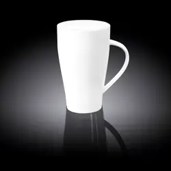 Кружка 580 мл. d=90 мм. h=155 мм. Wilmax (блюдце 47708) /6/36/