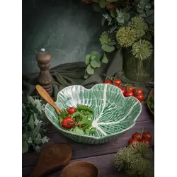Салатник d 27,2 см h 8 см, Cabbage
