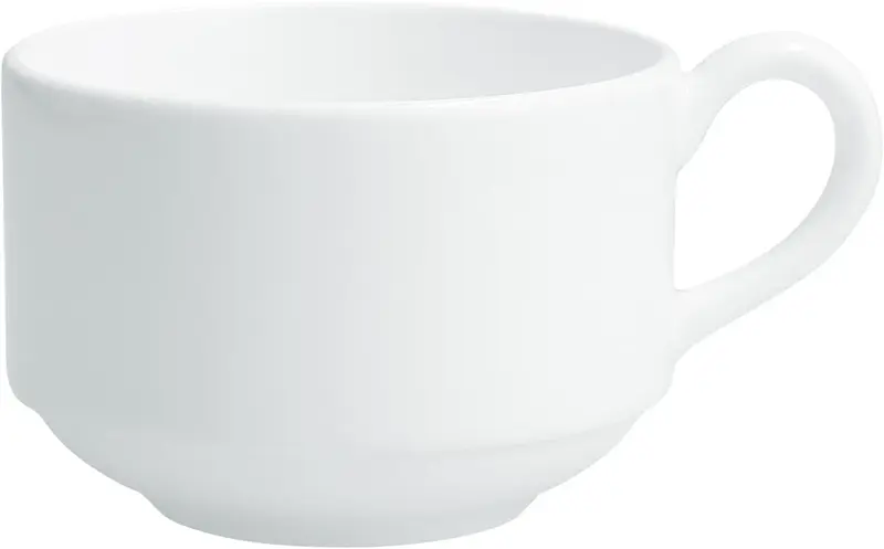 Чашка stackable 240 мл, Gracia, Bone China Classics