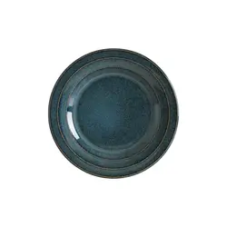 Тарелка d=280 мм. Оушн Хало широкая полоска Bonna /1/6/