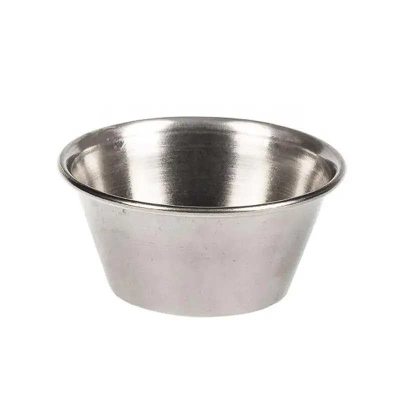 Соусник 50 мл d 6 см h3 см круглый нерж. P.L. Proff Cuisine