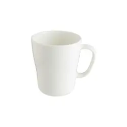 Кружка 300 мл. d=84 мм. h=98 мм. Белый (блюдце 68962,73963), форма Каф Bonna /1/12/276/ 