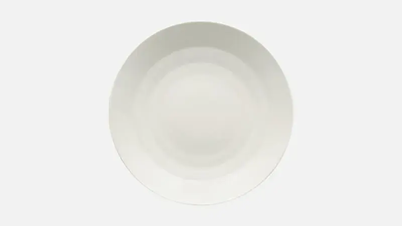 Тарелка глубокая 1,4 л, d 26 см, h 5 см, Allure