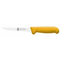 Нож обвалочный 150/270 мм. желтый SAFE Icel /1/