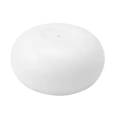 Перечница h =60 мм. d=45 мм. Белый Ариан /1/12/ ОСЕНЬ