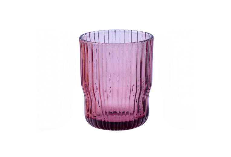 Стакан Олд Фэшн 300 мл "Solid Purple" d 8 см h9,3 см P.L. - BarWare [6]