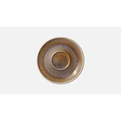 Блюдце d 14 см, h 2,2 см, цвет oyster, Perfect Match