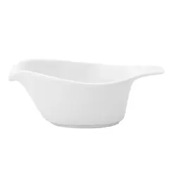 Соусник 120 мл. Белый Ариан /1/12/ ОСЕНЬ