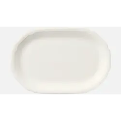 Тарелка овальная 33x22,1 см, h 2,4 см, Create