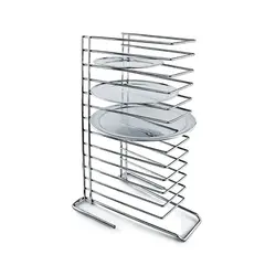 Подставка стойка для подносов/сеток для пиццы 36*33*51 см 12 ячеек P.L. Proff Cuisine