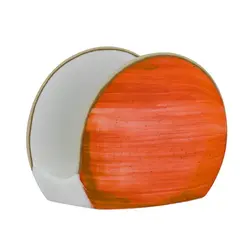 Салфетница 11*5,5*8,5 см. Терракота, форма Ванто Bonna /1/12/936/