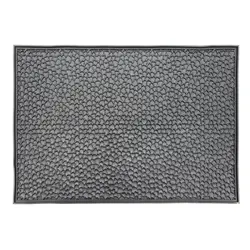 Коврик для выпечки силиконовый 58*38*0,8 см, с бортом "Сердца" P.L. Proff Cuisine