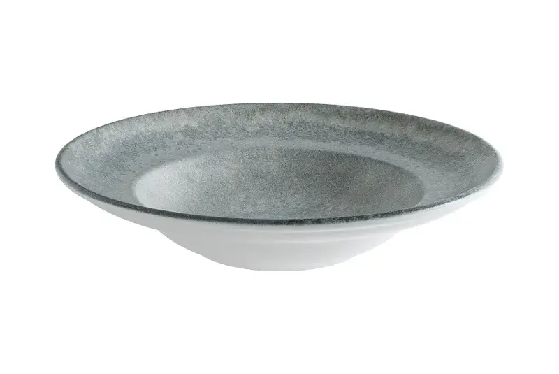 Тарелка d=270 мм. глубокая 450 мл. h=56 мм. Омния, форма Гурмэ Bonna /1/6/408/ 