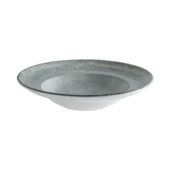 Тарелка d=240 мм. глубокая 400 мл. h=52 мм. Омния, форма Гурмэ Bonna /1/6/432/ 