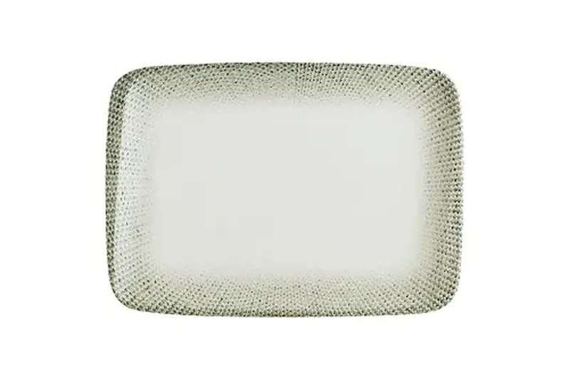 Блюдо прямоуг. 230*160 мм. Свэй, форма Мув Bonna /1/12/1260 