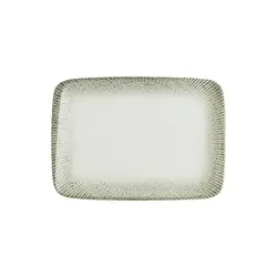 Блюдо прямоуг. 230*160 мм. Свэй, форма Мув Bonna /1/12/1260 