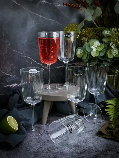 Бокал для коктейля 250 мл SPEAKEASIES SWING