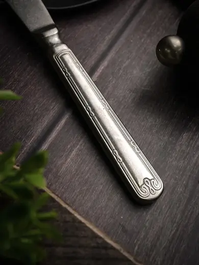 Нож десертный 22,5 см, нерж. сталь, Infinity Vintage
