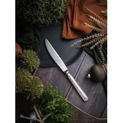 Нож десертный 22,5 см, нерж. сталь, Infinity Vintage