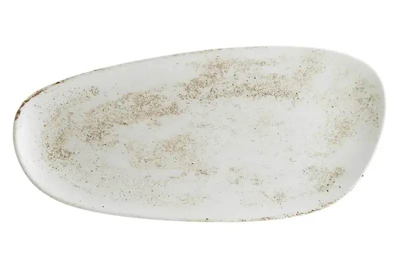 Блюдо для подачи 360*160 мм. Накрус, форма Ваго Bonna /1/12/816/ 