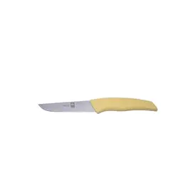 Нож для овощей 100/210 мм. желтый I-TECH Icel /1/