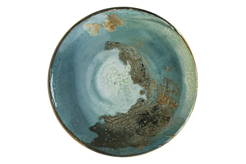 Тарелка d=250 мм. Футура, форма Гурмэ Bonna /1/12/648/ 