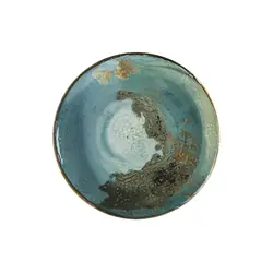 Тарелка d=250 мм. Футура, форма Гурмэ Bonna /1/12/648/ 