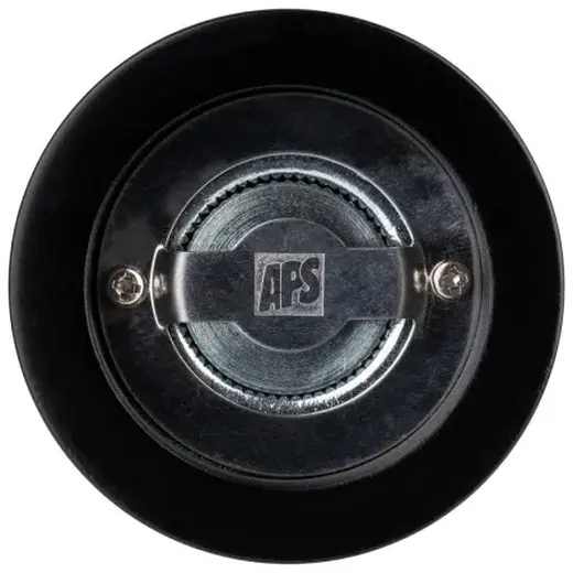Мельница для перца, APS, дерево, черная, h 17 см