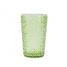 Стакан Хайбол 340 мл зеленый d 8 см h12 см Green Glass P.L. - BarWare [6]