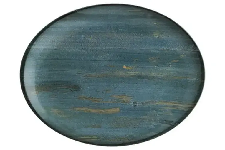 Блюдо овальное 310*240 мм. Мадера, форма Мув Bonna /1/6/582/ 