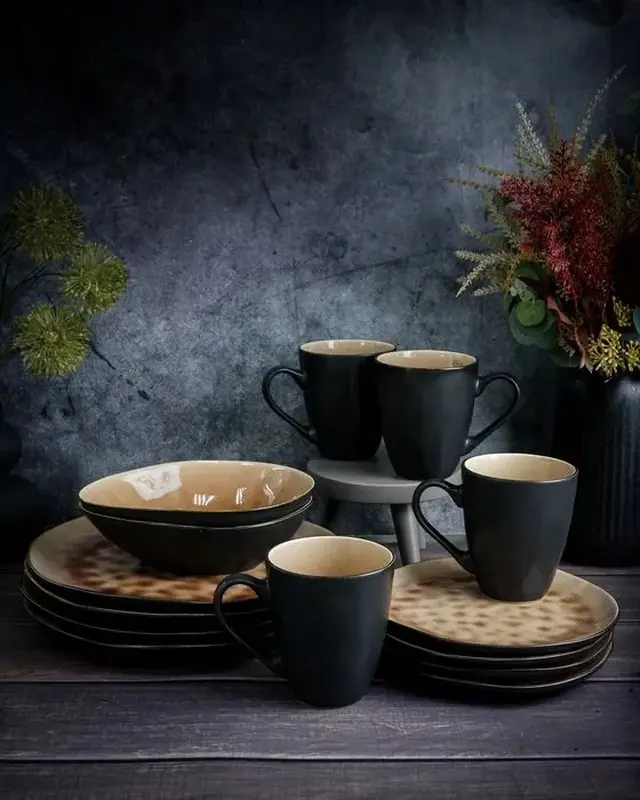 Набор посуды/сервиз столовый , Cosy & Trendy, Наборы посуды, 