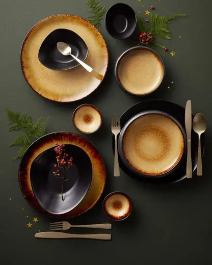 Соусник "гондола", Cosy & Trendy, FERVIDO, 12 х 9,7 см