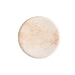 Тарелка мелкая с вертикальным бортом 27 см Smoky Brown PIOLI