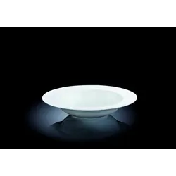 Тарелка d=230 мм. глубокая 450 мл. Wilmax /6/24/