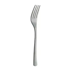 Вилка столовая Вог состаренная 18/10 3 мм 21 см. Bonna /12/