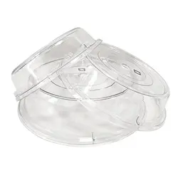 Крышка круглая для горячих и холодных блюд 26,7 см