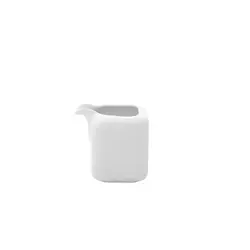 Молочник 150 мл Белый Ариан /1/12/ ОСЕНЬ