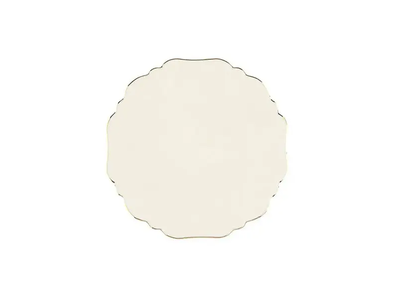 Tide Gold Тарелка мелкая 17 см