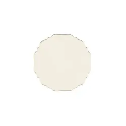 Tide Gold Тарелка мелкая 17 см