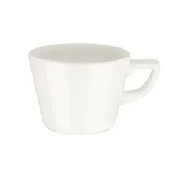 Чашка 180 мл. кофейная d=86 мм. h=65 мм. Белый (блюдце 68402) Bonna /1/6/792/ 