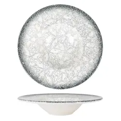 Тарелка для пасты d=280 мм. 400 мл. Текендама, форма Банкет Bonna /1/6/ 