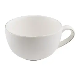 Чашка 350 мл. чайная d=110 мм. h=68 мм. Одэтт (блюдце 63081) Bonna /1/6/456/ 