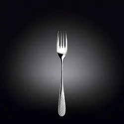 Вилка столовая Джулия 18/10 3,5 мм. 20 см. Wilmax /12/144/