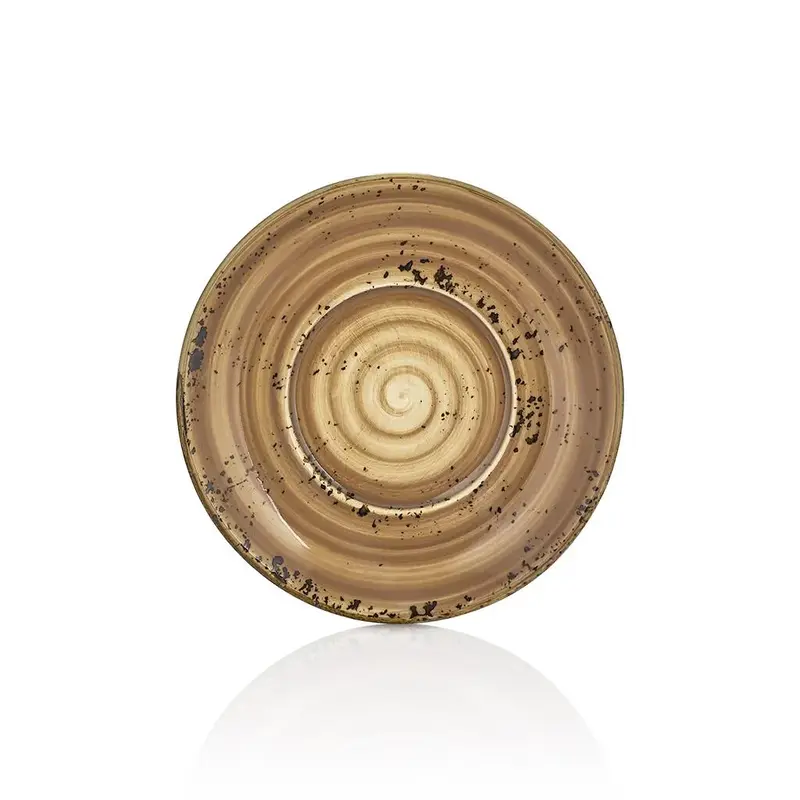 Блюдце d 14 см чайное для чашки арт. 81229757 Vintage By Bone Innovation [6]